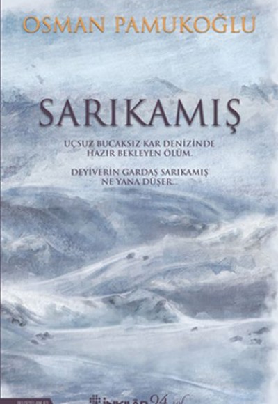 Sarıkamış Sarıkamış