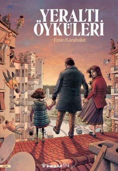 Yeraltı Öyküleri Yeraltı Öyküleri