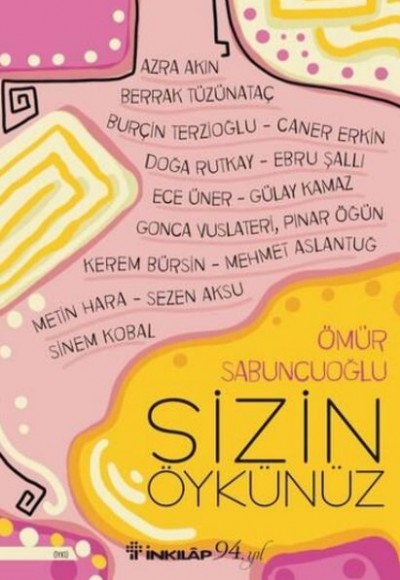 Sizin Öykünüz Sizin Öykünüz