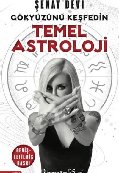 Temel Astroloji - Gökyüzünü Keşfedin Temel Astroloji - Gökyüzünü Keşfedin