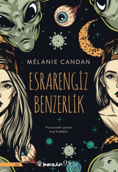 Esrarengiz Benzerlik Esrarengiz Benzerlik