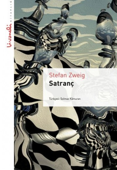 Satranç - Livaneli kitaplığı Satranç - Livaneli kitaplığı