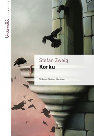 Korku - Livaneli kitaplığı Korku - Livaneli kitaplığı