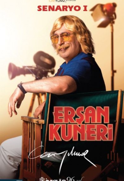 Erşan Kuneri Senaryo 1 Erşan Kuneri Senaryo 1