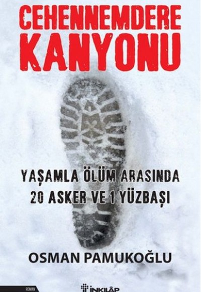 Cehennemdere Kanyonu - Ciltli Cehennemdere Kanyonu - Ciltli