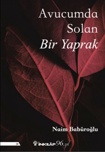 Avucumda Solan Bir Yaprak Avucumda Solan Bir Yaprak