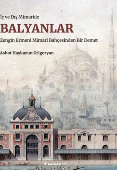 İç ve Dış Mimaride Balyanlar İç ve Dış Mimaride Balyanlar