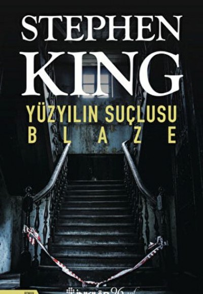 Yüzyılın Suçlusu Blaze Yüzyılın Suçlusu Blaze