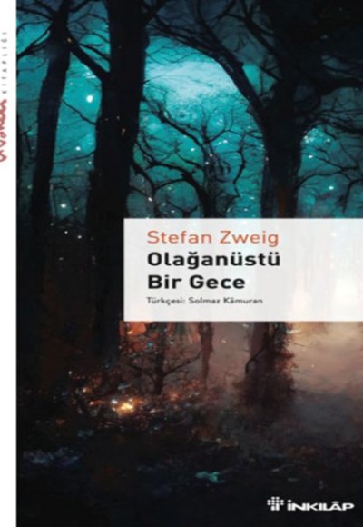 Olağanüstü Bir Gece - Livaneli Kitaplığı Olağanüstü Bir Gece - Livaneli Kitaplığı