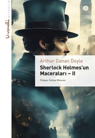 Sherlock Holmes'un Maceraları - 2 Livaneli Kitaplığı Sherlock Holmes'un Maceraları - 2 Livaneli Kitaplığı