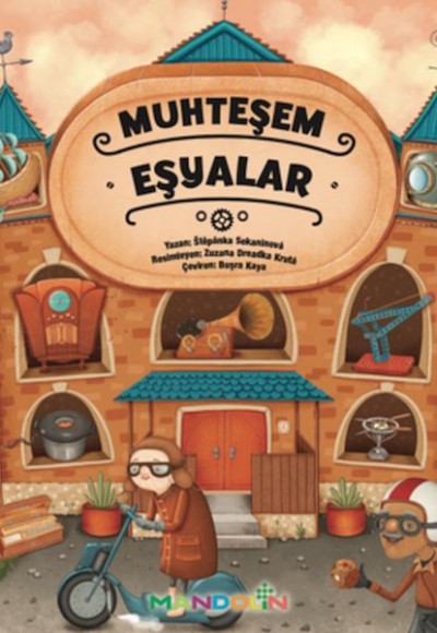 Muhteşem Eşyalar Muhteşem Eşyalar
