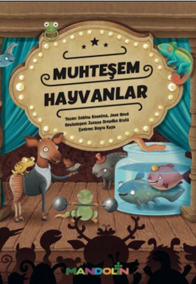 Muhteşem Hayvanlar Muhteşem Hayvanlar