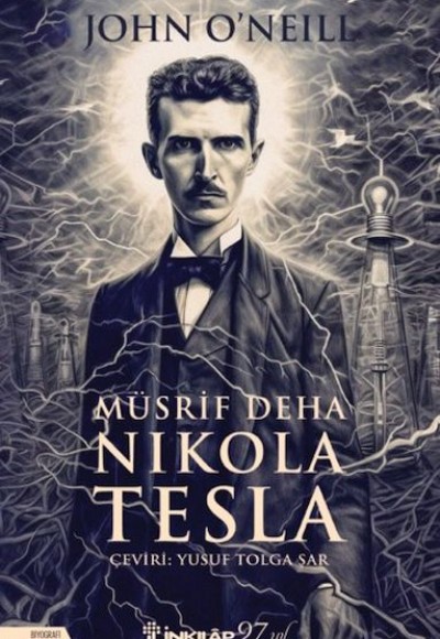 Müsrif Deha Nikola Tesla Müsrif Deha Nikola Tesla