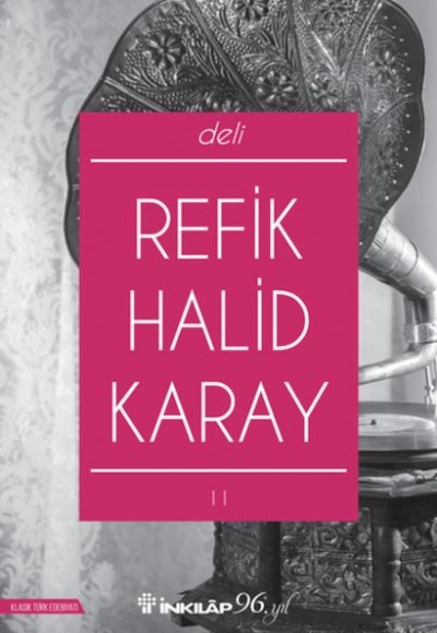 Deli (Yeni Kapak) Deli (Yeni Kapak)