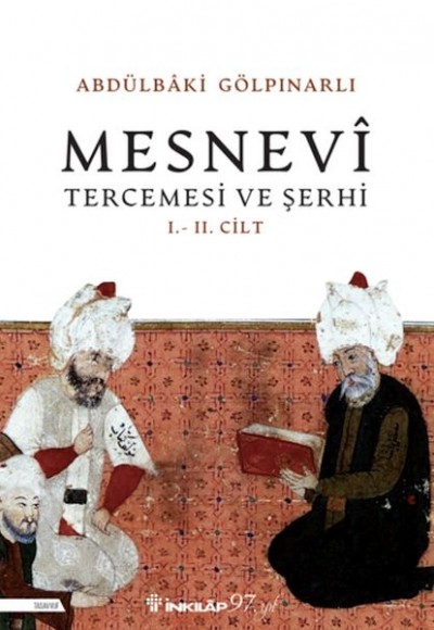 Mesnevi Tercümesi 1-2 Mesnevi Tercümesi 1-2