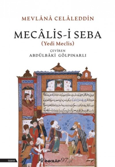 Mecalis-i Seba Yedi Meclis Mecalis-i Seba Yedi Meclis