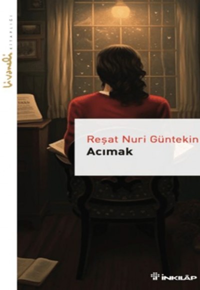 Acımak - Livaneli Kitaplığı Acımak - Livaneli Kitaplığı