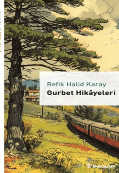 Gurbet Hikayeleri - Livaneli Kitaplığı Gurbet Hikayeleri - Livaneli Kitaplığı