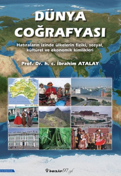 Dünya Coğrafyası Dünya Coğrafyası
