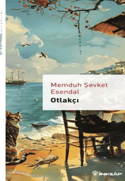 Otlakçı - Livaneli Kitaplığı Otlakçı - Livaneli Kitaplığı