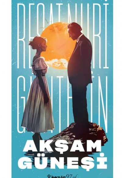 Akşam Güneşi (Yeni Kapak) Akşam Güneşi (Yeni Kapak)