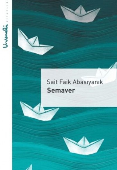 Semaver - Livaneli Kitaplığı Semaver - Livaneli Kitaplığı