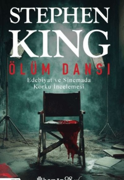 Ölüm Dansı (Yeni Kapak) Ölüm Dansı (Yeni Kapak)