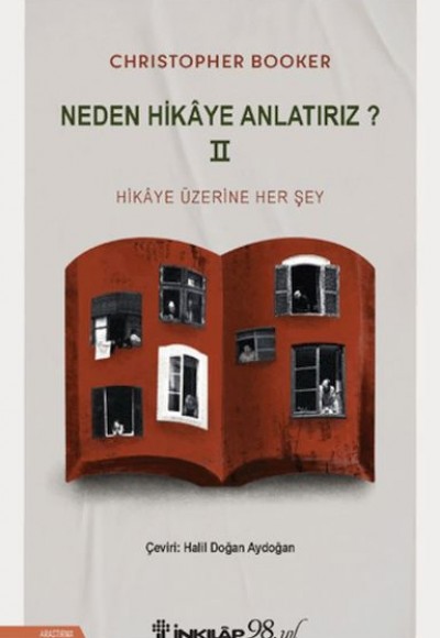 Neden Hikaye Anlatırız? 2 Neden Hikaye Anlatırız? 2