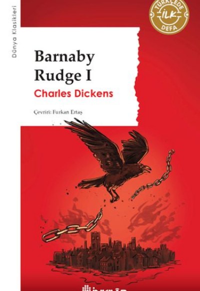 Barnaby Rudge 1 Barnaby Rudge 1