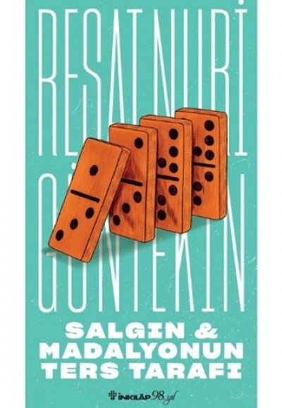Salgın – Madalyonun Ters Tarafı ( Yeni Kapak ) Salgın – Madalyonun Ters Tarafı ( Yeni Kapak )