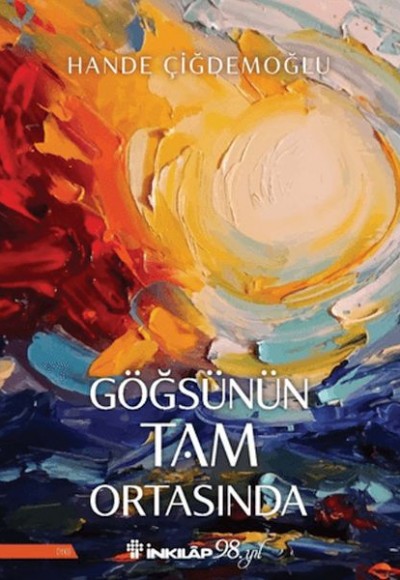 Göğsünün Tam Ortasında