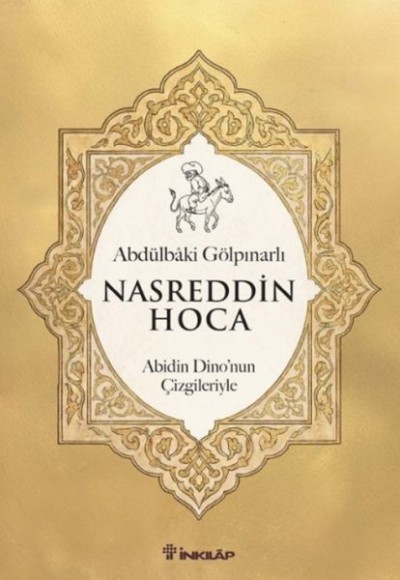 Nasreddin Hoca (Abdülbaki Gölpınarlı) Nasreddin Hoca (Abdülbaki Gölpınarlı)