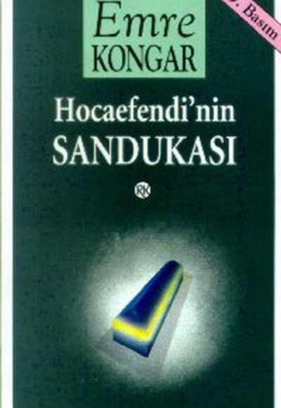 Hocaefendinin Sandukası Hocaefendinin Sandukası