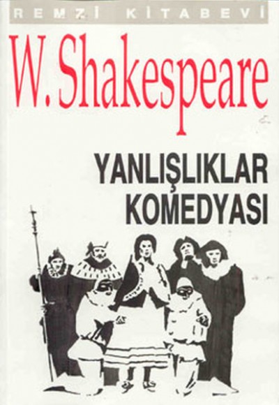 Yanlışlıklar Komedyası Yanlışlıklar Komedyası