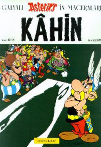 Asteriks Kahin 7 Asteriks Kahin 7