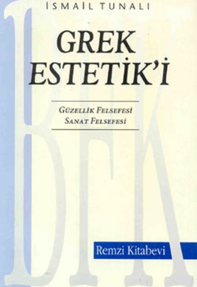 Grek Estetiği Grek Estetiği