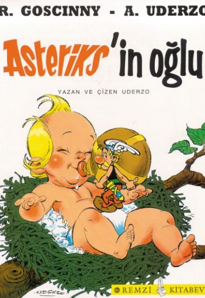Asteriks'in Oğlu 14 Asteriks'in Oğlu 14
