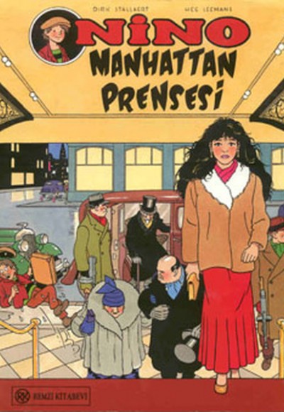 Nino: Manhattan Prensesi Nino: Manhattan Prensesi