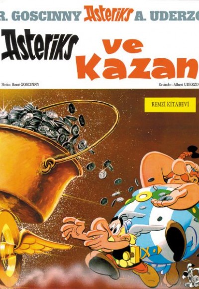 Asteriks ve Kazan 20 Asteriks ve Kazan 20