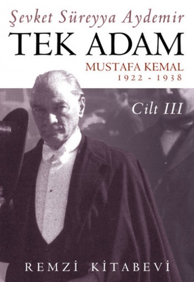 Tek Adam - Cilt 3 Tek Adam - Cilt 3