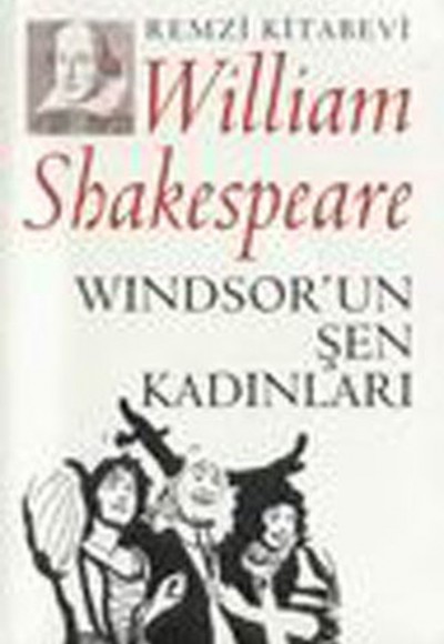 Windsor'un Şen Kadınları Windsor'un Şen Kadınları