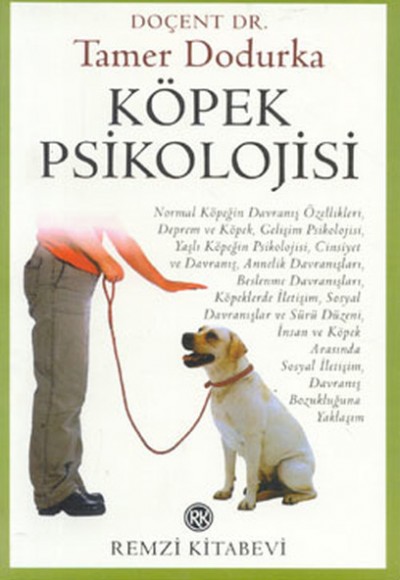 Köpek Psikolojisi Köpek Psikolojisi