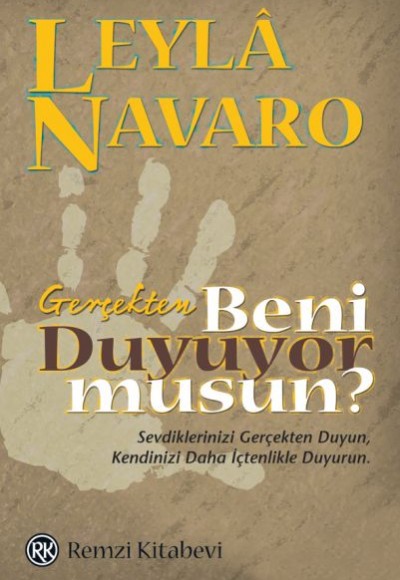 Gerçekten Beni Duyuyor musun? Gerçekten Beni Duyuyor musun?