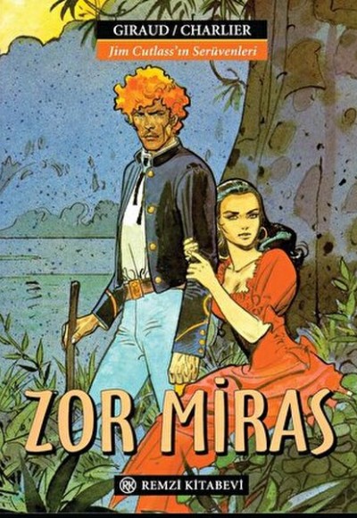 Jım Cutlass(1)Zor Miras Jım Cutlass(1)Zor Miras