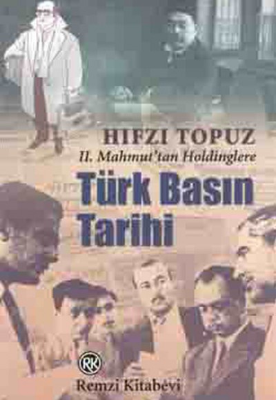 Türk Basın Tarihi Türk Basın Tarihi