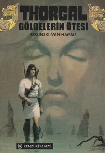 Thorgal-Gölgelerin Ötesi Thorgal-Gölgelerin Ötesi