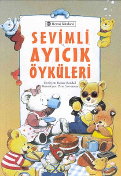 Sevimli Ayıcık Öyküleri Sevimli Ayıcık Öyküleri