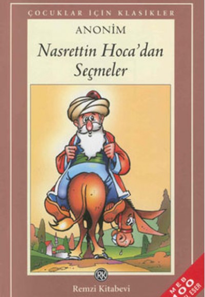 Nasrettin Hoca'dan Seçmeler Nasrettin Hoca'dan Seçmeler
