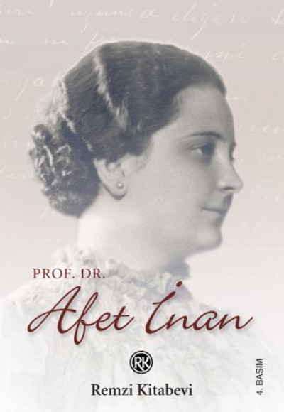 Prof. Dr. Afet İnan Prof. Dr. Afet İnan