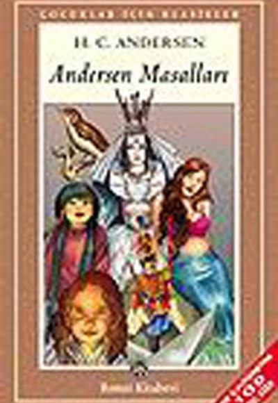 Andersen Masalları Andersen Masalları